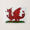 Search for wales puzzles Dragon
