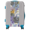 Search for floral luggage Grey