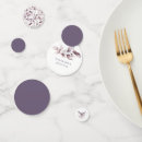 Search for purple confetti Boho
