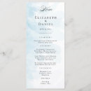 Search for buffet wedding menus Watercolor