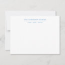 Search for family note cards Minimal
