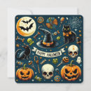 Search for spooky halloween invitations Skulls