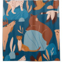 Search for moose shower curtains Wood