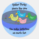 Search for rubber ducky stickers Duckies