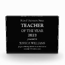 Search for teacher of the year awards Teaching