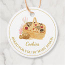 Search for cookie favor tags Bakery
