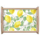 Search for lemons serving trays Fresh
