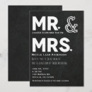 Search for chalkboard wedding invitations Farmhouse