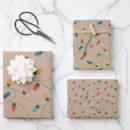 Search for retro christmas wrapping paper Chic