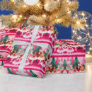 Search for winter wonderland wrapping paper Kids