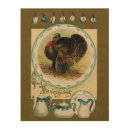 Search for thanksgiving art Vintage
