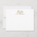 Search for floral note cards Watercolor