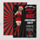 Search for naughty or nice invitations Party