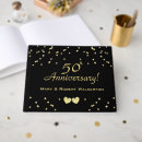 Search for 50th anniversary guest books Celebration