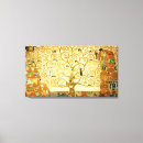 Search for tree of life canvas prints Gustav klimt