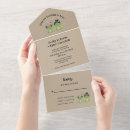 Search for couple wedding invitations Cartoon