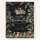 Search for enchanted forest wedding guest books Woods