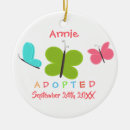 Search for adoption ornaments Adopting