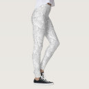 Search for leggings Silver