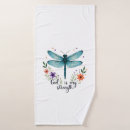 Search for dragonflies bathroom accessories Rainbow