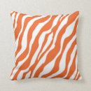 Search for orange pillows Animal