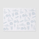 Search for dusty blue tissue paper Ocean