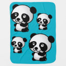 Search for panda baby blankets Animal