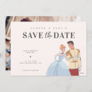 Search for fairy tale save the dates Disney