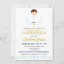 Search for catholic sacrament invitations Boy