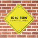 Search for no girls allowed signs For kids