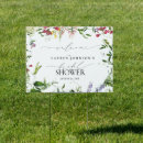 Search for watercolor wedding signs wildflowers