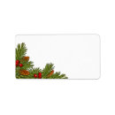 Search for blank christmas labels Winter