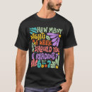 Search for 100 days brighter tshirts Science