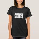 Search for beer periodic table tshirts Chemistry