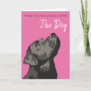 Search for black labrador thank you cards Retriever