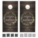 Search for wedding cornhole sets Farmhouse