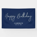 Search for birthday banners Welcome
