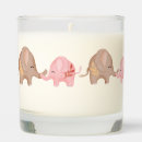 Search for elephant candles Modern