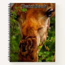 Search for giraffe notebooks sketchbook