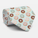 Search for funny ties Donut