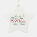 Search for football coach ornaments Sport
