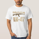 Search for ak 47 tshirts Kalashnikov