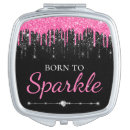 Search for she leaves a little sparkle Black