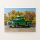 Search for vintage truck puzzles Antique