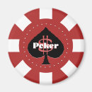 Search for poker chip magnets Gambler