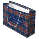 Search for scottish tartan gift bags Merry christmas