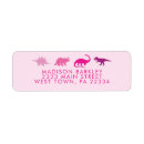 Search for cute return address labels Girl