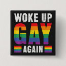 Search for woke buttons Funny