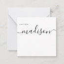 Search for teacher note cards Script calligraphy