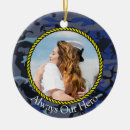 Search for camouflage ornaments Navy